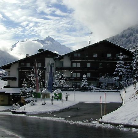 Suitehotel Kleinwalsertal Hirschegg  Luaran gambar