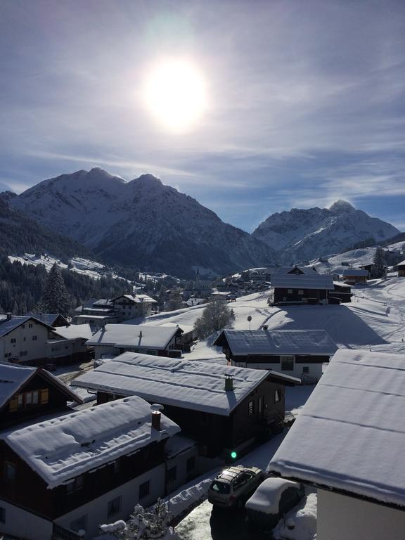 Suitehotel Kleinwalsertal Hirschegg  Luaran gambar