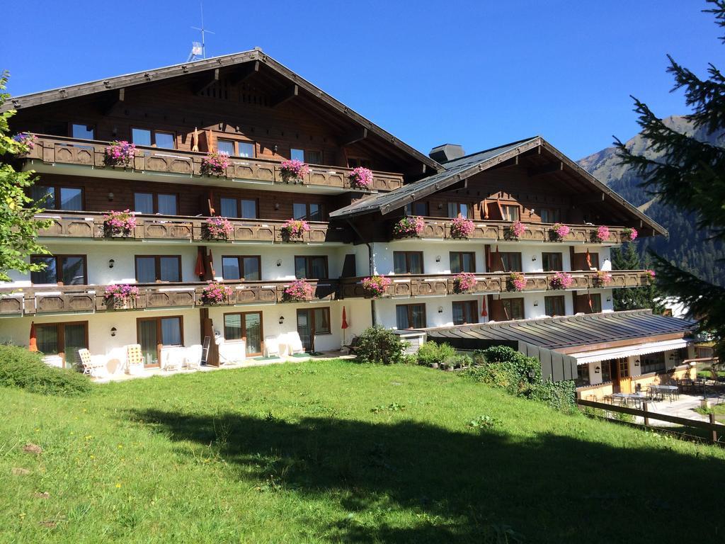 Suitehotel Kleinwalsertal Hirschegg  Luaran gambar