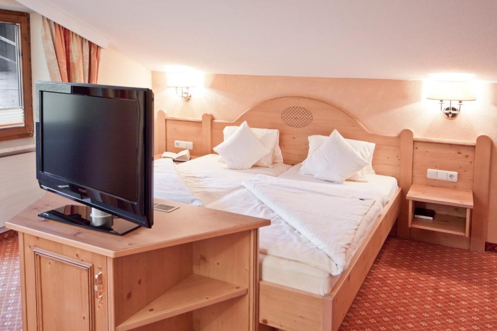 Suitehotel Kleinwalsertal Hirschegg  Bilik gambar