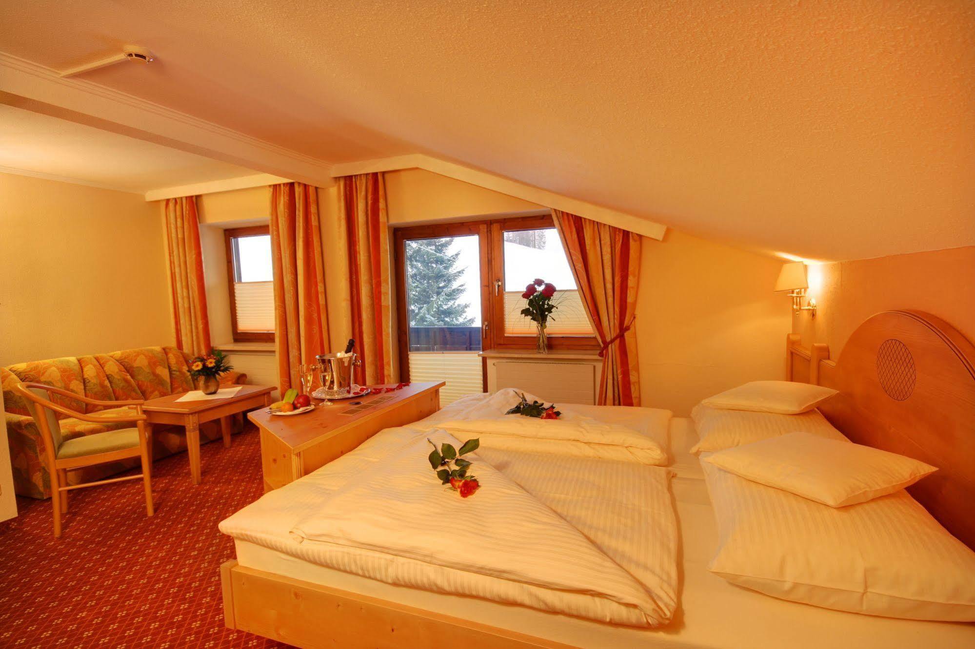 Suitehotel Kleinwalsertal Hirschegg  Luaran gambar